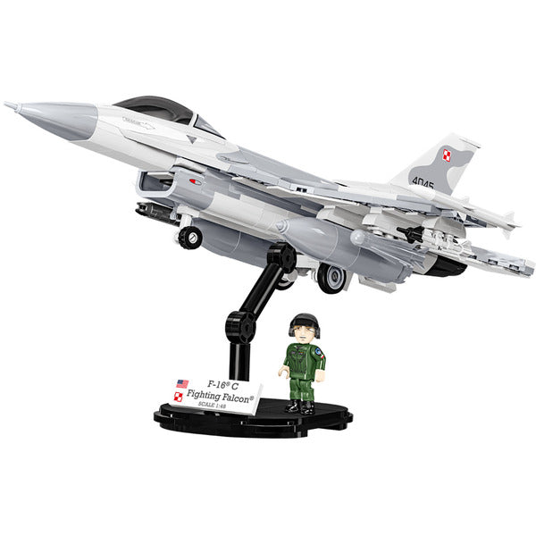 COBI F-16C Fighting Falcon (Maßstab 1:48)