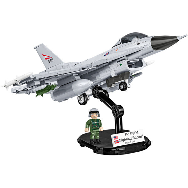 COBI F-16AM Fighting Falcon (Maßstab 1:48)