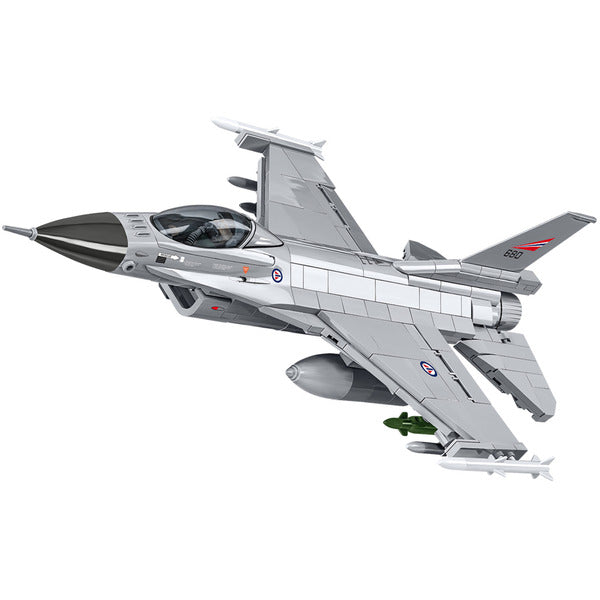 COBI F-16AM Fighting Falcon (Maßstab 1:48)
