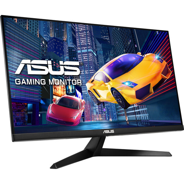 Asus VY249HG2 Eye Care Gaming-Monitor (60.45 cm (23.8 Zoll), schwarz, FullHD, IPS, HDMI, VGA, Antibakterielle Beschichtung, 144Hz Panel)
