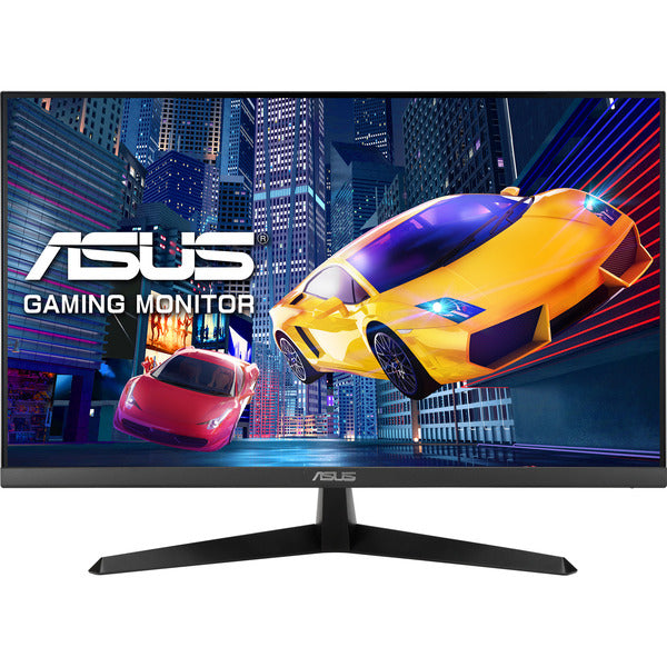 Asus VY249HG2 Eye Care Gaming-Monitor (60.45 cm (23.8 Zoll), schwarz, FullHD, IPS, HDMI, VGA, Antibakterielle Beschichtung, 144Hz Panel)