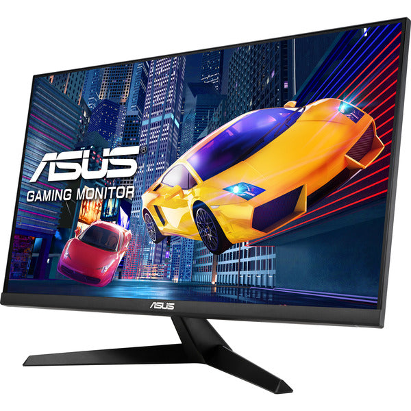 Asus VY249HG2 Eye Care Gaming-Monitor (60.45 cm (23.8 Zoll), schwarz, FullHD, IPS, HDMI, VGA, Antibakterielle Beschichtung, 144Hz Panel)