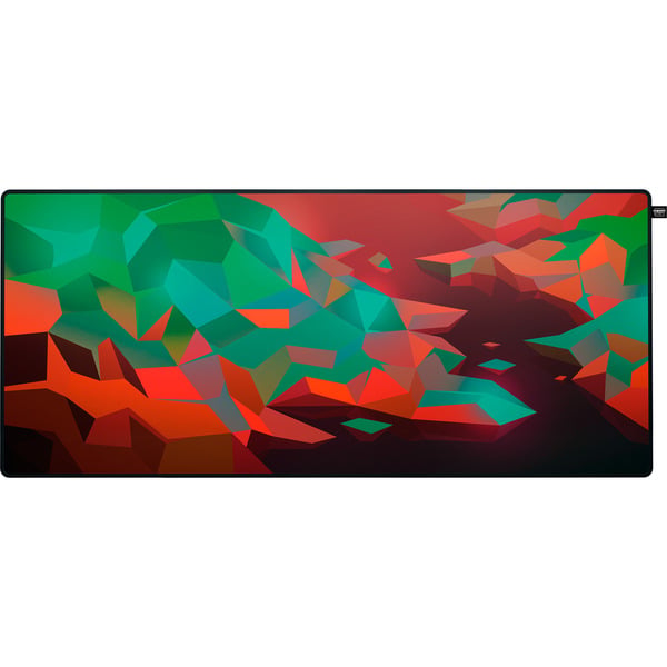Cherry XTRFY GP5 Litus Red (rot/grün, XL)