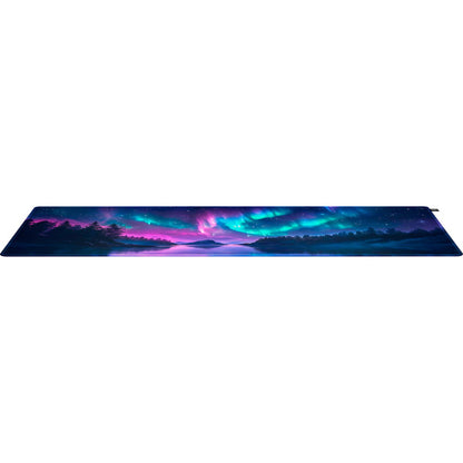 Cherry XTRFY Northern Light Bundle (mehrfarbig, DE-Layout, Cherry MX Northern Light, K5V2 Tastatur + GP6 Mauspad)