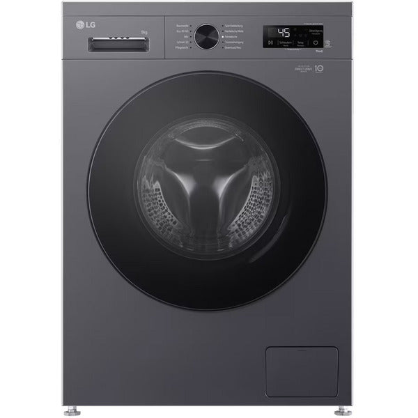 LG Electronics LG Waschmaschine F4WB309YB, 9kg, EEK A