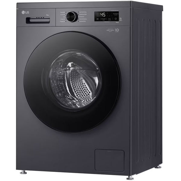 LG Electronics LG Waschmaschine F4WB309YB, 9kg, EEK A