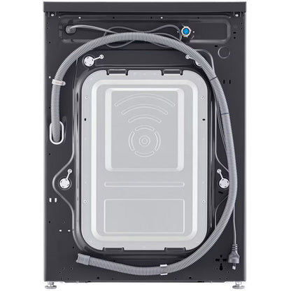 LG Electronics LG Waschmaschine F4WB309YB, 9kg, EEK A