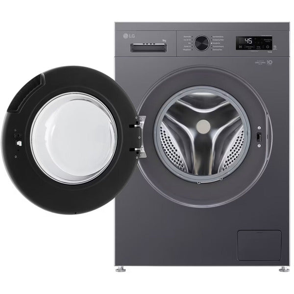 LG Electronics LG Waschmaschine F4WB309YB, 9kg, EEK A