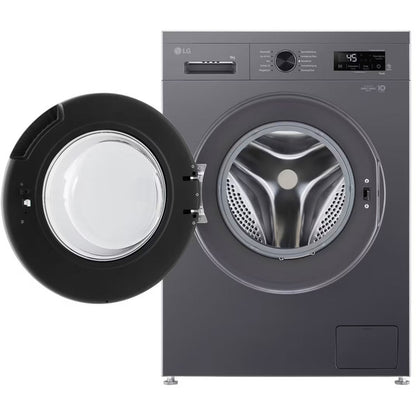 LG Electronics LG Waschmaschine F4WB309YB, 9kg, EEK A