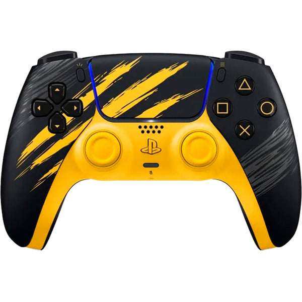 Sony Interactive Entertainment DualSense Wireless-Controller – Marvel's Wolverine Battle Yellow Limited Edition  (schwarz/gelb)