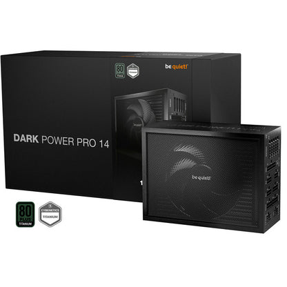 Be quiet Dark Power Pro 14 IO 1300W (schwarz, 1300 Watt)