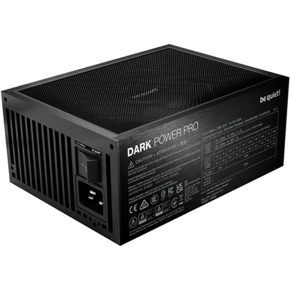 Be quiet Dark Power Pro 14 IO 1300W (schwarz, 1300 Watt)