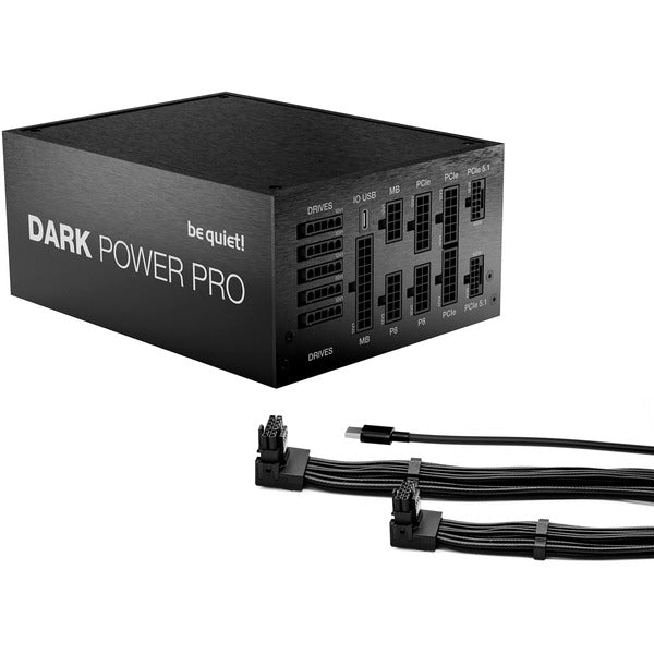 Be quiet Dark Power Pro 14 IO 1300W (schwarz, 1300 Watt)