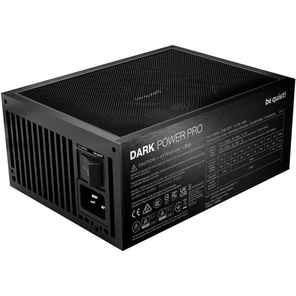 Be quiet Dark Power Pro 14 IO 1600W (schwarz, 1600 Watt)