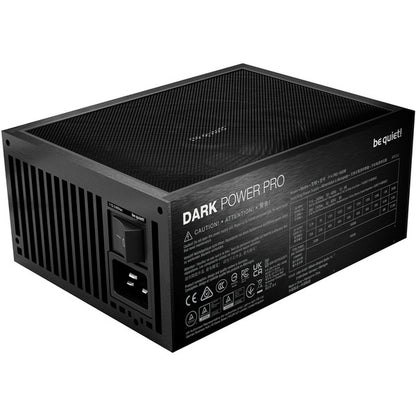 Be quiet Dark Power Pro 14 IO 1600W (schwarz, 1600 Watt)
