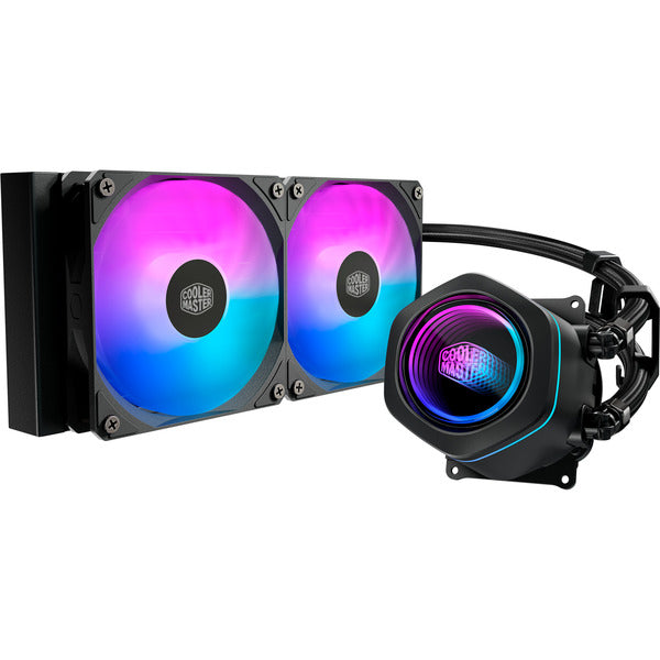 Cooler Master MasterLiquid Core Nex 240 ARGB (schwarz)