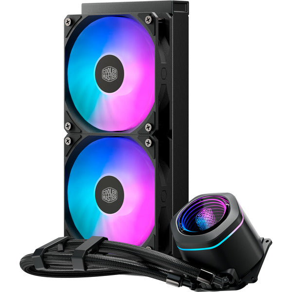 Cooler Master MasterLiquid Core Nex 240 ARGB (schwarz)
