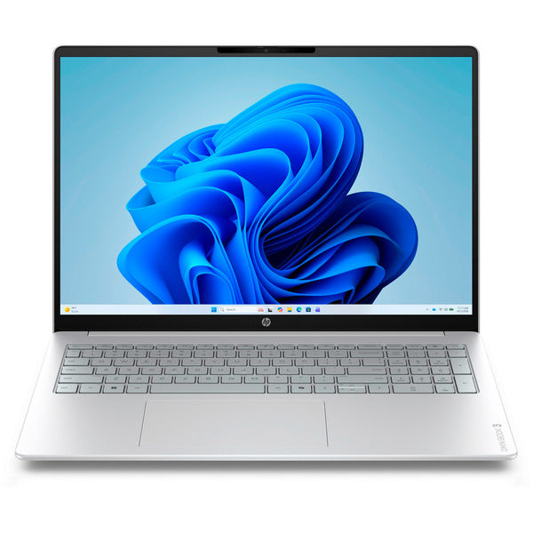 HP OmniBook 3 16-bu0064ngx (silber, Intel® Core™ Ultra 5 225U, Intel® UHD Graphics, 16 GB DDR5, 512 GB (512 GB SSD), ohne Betriebssystem)