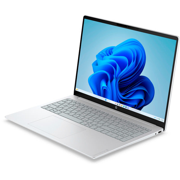 HP OmniBook 3 16-bu0064ngx (silber, Intel® Core™ Ultra 5 225U, Intel® UHD Graphics, 16 GB DDR5, 512 GB (512 GB SSD), ohne Betriebssystem)