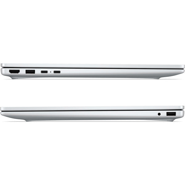 HP OmniBook 3 16-bu0064ngx (silber, Intel® Core™ Ultra 5 225U, Intel® UHD Graphics, 16 GB DDR5, 512 GB (512 GB SSD), ohne Betriebssystem)