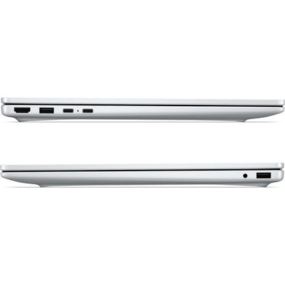 HP OmniBook 3 16-bu0064ngx (silber, Intel® Core™ Ultra 5 225U, Intel® UHD Graphics, 16 GB DDR5, 512 GB (512 GB SSD), ohne Betriebssystem)