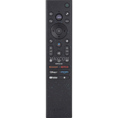 Sony BRAVIA 3 II  K55XR35 (139 cm (55 Zoll), schwarz, UltraHD/4K, Triple Tuner, 120Hz Panel)