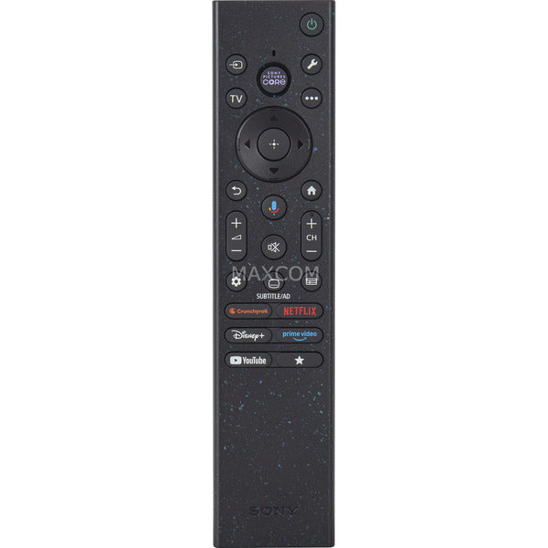 Sony BRAVIA 3 II  K75XR35 (189 cm (75 Zoll), schwarz, UltraHD/4K, Triple Tuner, 120Hz Panel)