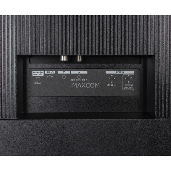 Sony BRAVIA 3 II  K43XR35 (108 cm (43 Zoll), schwarz, UltraHD/4K, Triple Tuner, 120Hz Panel)