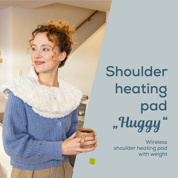 Beurer Beurer HK 165 Huggy Creme