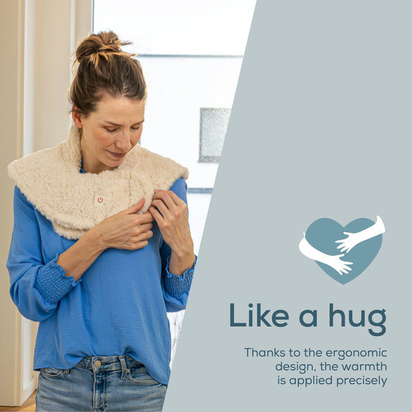Beurer Beurer HK 165 Huggy Creme