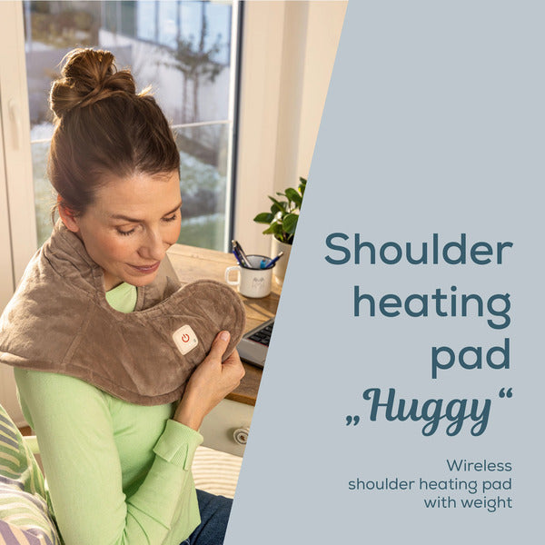 Beurer Beurer HK 165 Huggy smokey-taupe