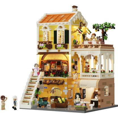 Lumibricks Italienisches Restaurant mit Hausmannskost