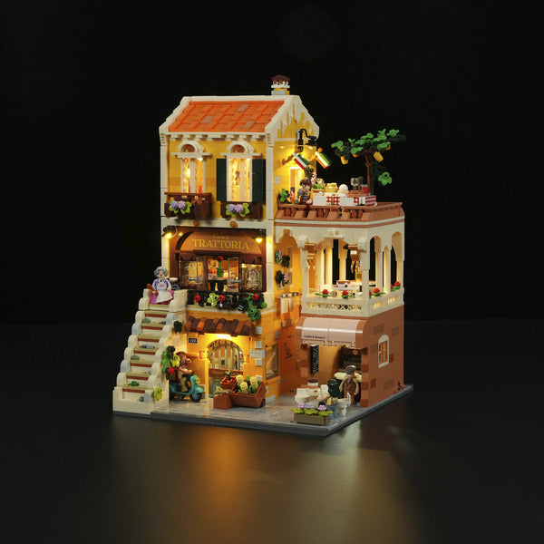 Lumibricks Italienisches Restaurant mit Hausmannskost