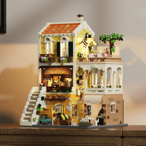 Lumibricks Italienisches Restaurant mit Hausmannskost