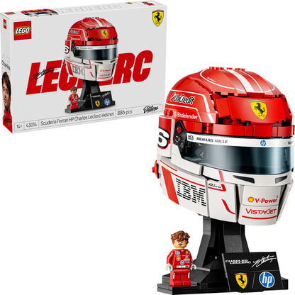 LEGO F1 Helme Bundle