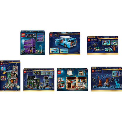 LEGO Harry Potter Reise durch die Zauberwelt Bundle