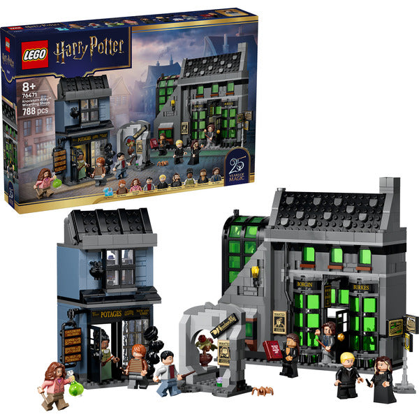 LEGO Harry Potter Reise durch die Zauberwelt Bundle