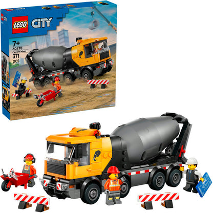 LEGO City Baustelle Bundle