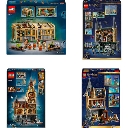 LEGO Harry Potter Schloss Bundle