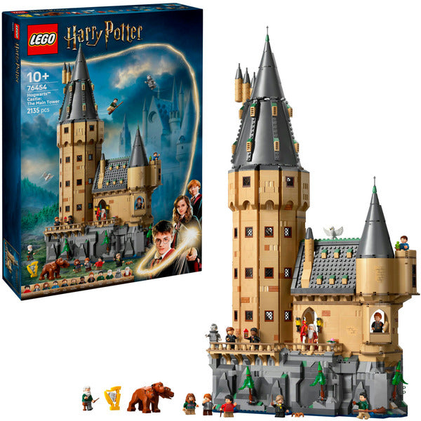 LEGO Harry Potter Schloss Bundle