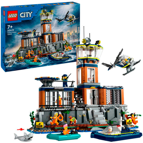 LEGO City Rettungsdienst Bundle