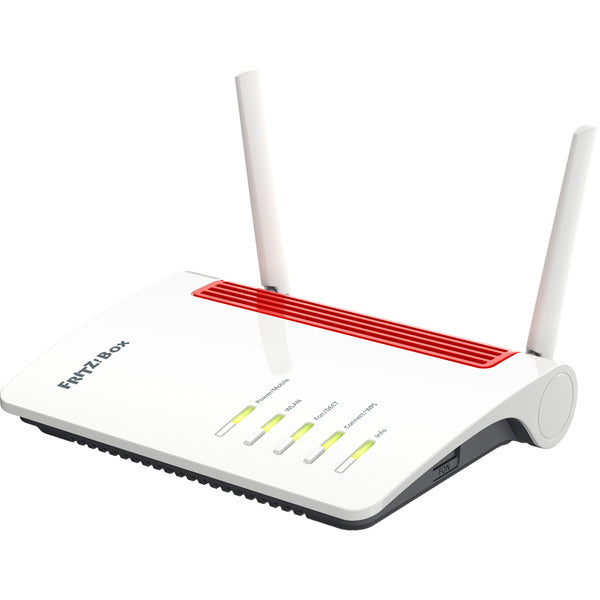 FRITZ! Box 6850 5G V2 5G, Mobile WLAN-Router