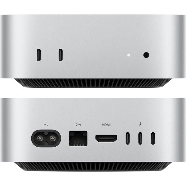 Apple Mac mini M6 (silber, macOS)