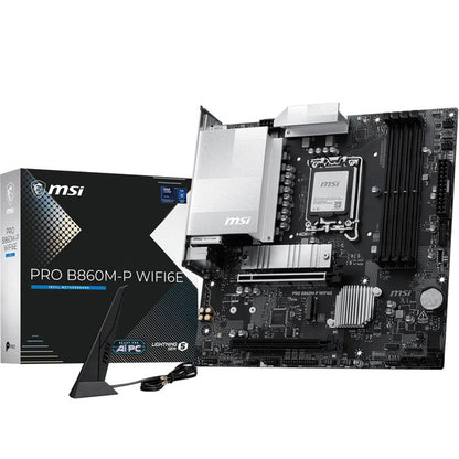 MSI MSI PRO B860M-P WIFI6E