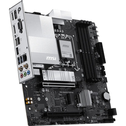 MSI MSI PRO B860M-P WIFI6E