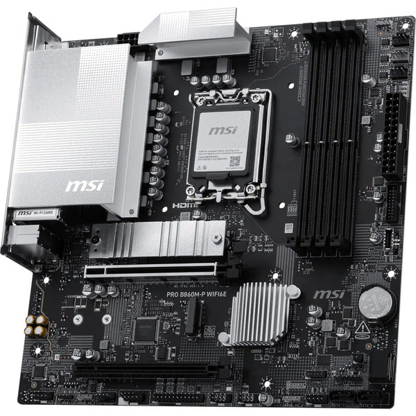 MSI MSI PRO B860M-P WIFI6E