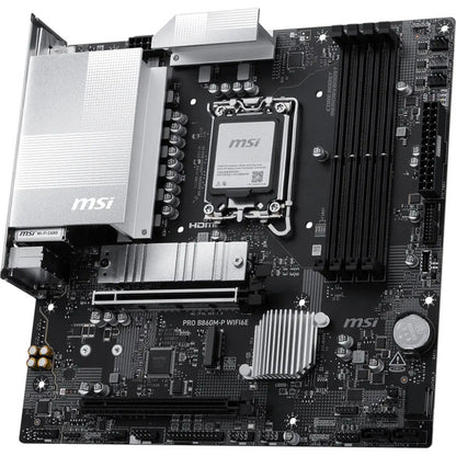 MSI MSI PRO B860M-P WIFI6E