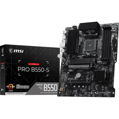 MSI MSI PRO B550-S