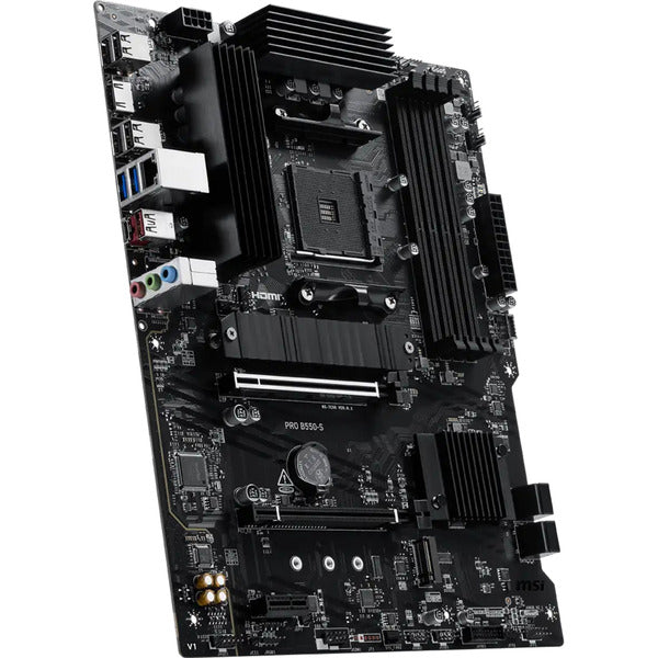 MSI MSI PRO B550-S