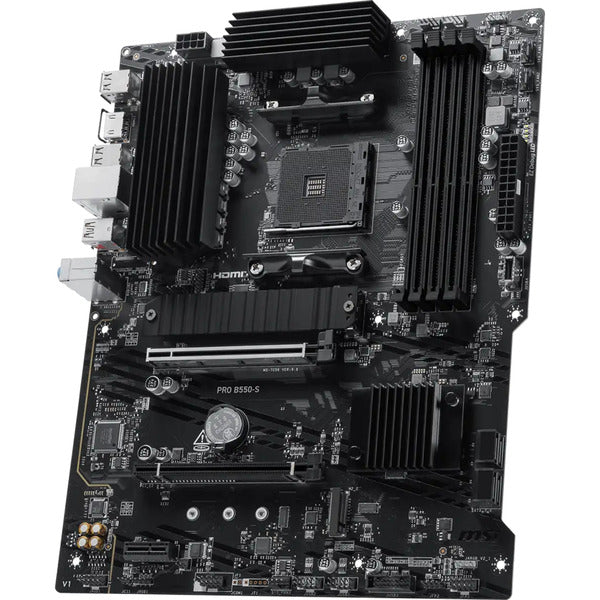 MSI MSI PRO B550-S